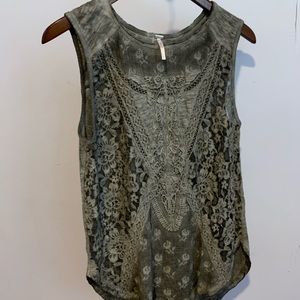 free people shirt